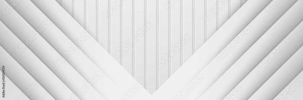 Fototapeta premium Abstract Geometric Design (4)