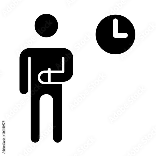 see Solid icon