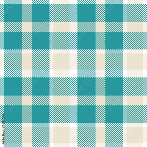 Modern Seamless Tartan in Cool White tones Textile Design Variant 2398