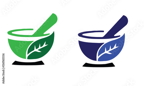 mortar and pestle