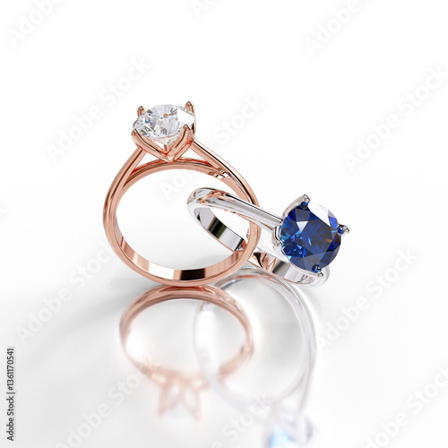 Timeless Engagement Ring for a Perfect Proposal
