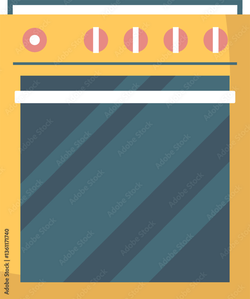 Fototapeta premium Electronic Goods Element