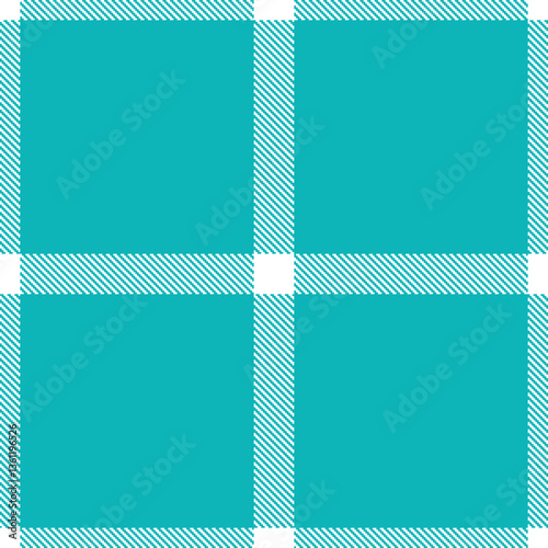 Modern Neon White Seamless Tartan Textile Design Variant 2859