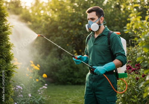 Pest controler