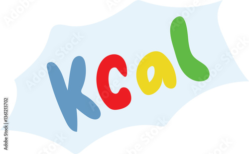 Kcal illustration