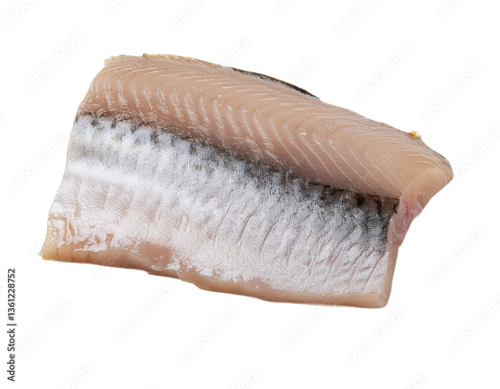 Fresh fillet of herring Fresh fillet of herring