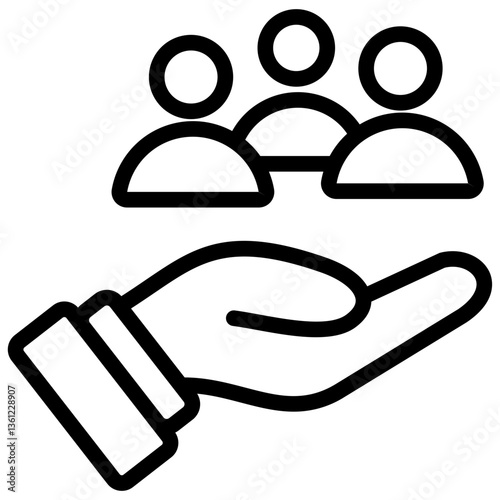 Customer Icon