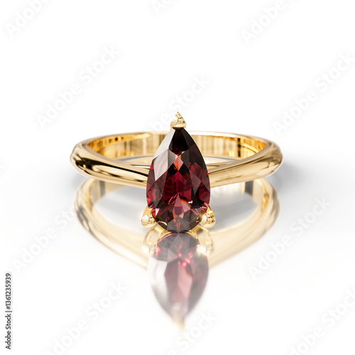 Fine Jewelry – Classic Solitaire Ring