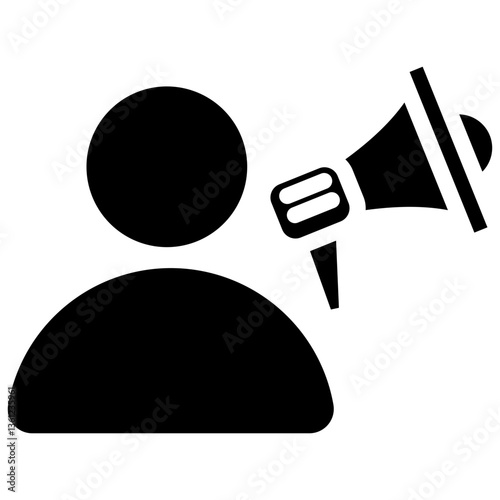 Salesman Icon
