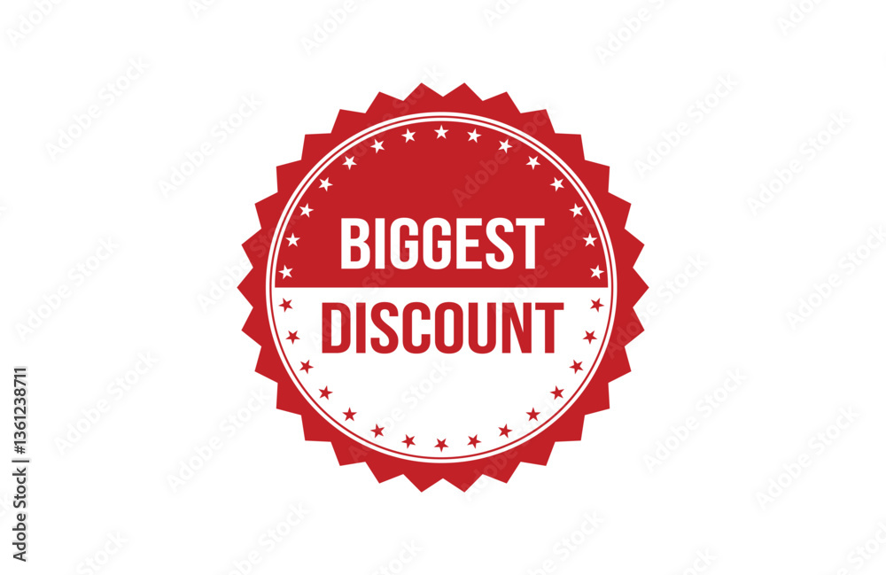 Biggest discount red ribbon label banner. Open available now sign or Biggest discount tag. Biggest discount red ribbon label banner. Open available now sign or Biggest discount tag.