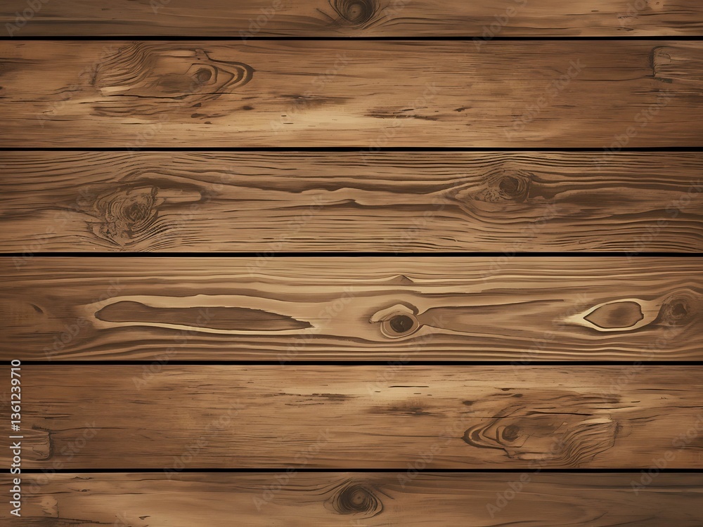 Naklejka premium wood texture background. Wood planks. Dark brown wood texture background with natural figure, wooden panels surface for ceramic wall tile design and floor tile design decoration artwork, wallpapers.