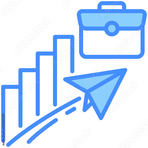 Job Market Icon