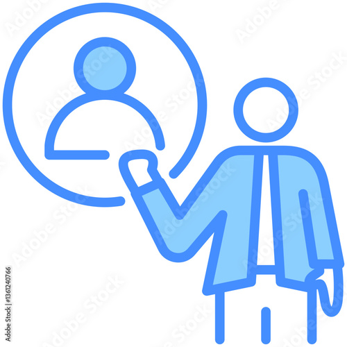Mentorship Icon