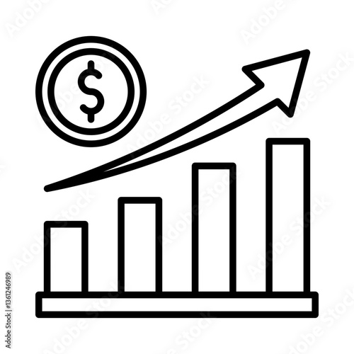 Revenue Growth Icon
