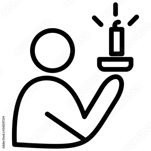 Enlightement Icon