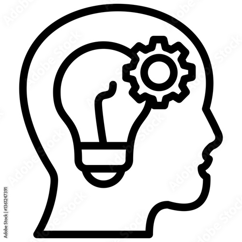 Mindset Icon