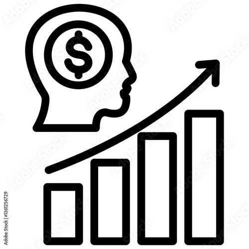 Growth Mindset Icon