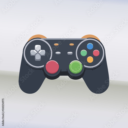 video game controller