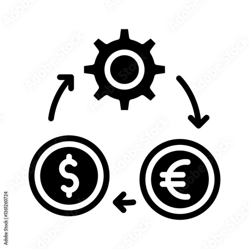 Arbitrage Icon