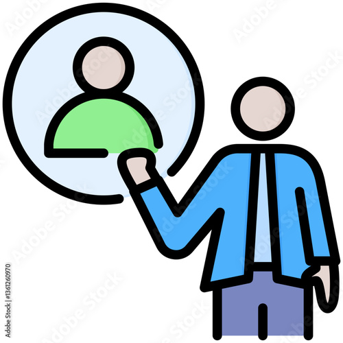Mentorship Icon