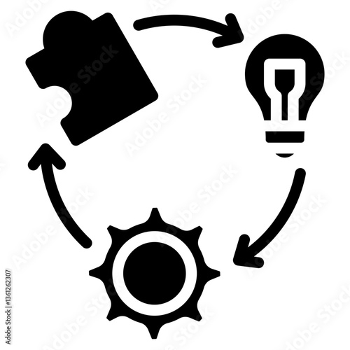 Kaizen Icon