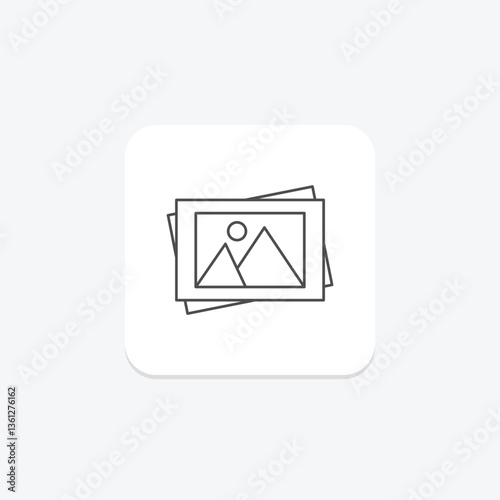 Gallery, vector, pixel perfect, illustrator file