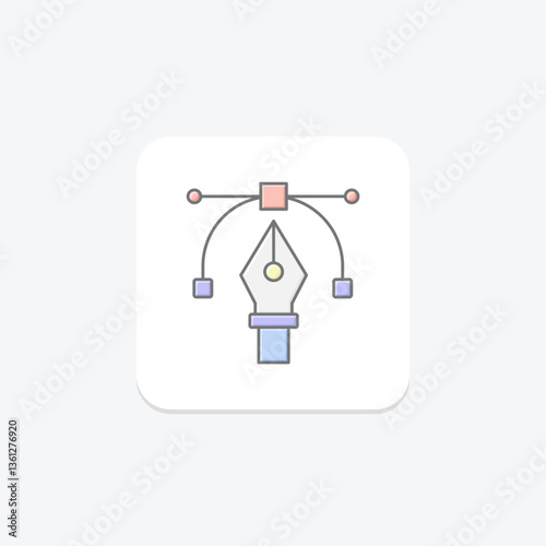 Vector Design, vector, pixel perfect, illustrator file