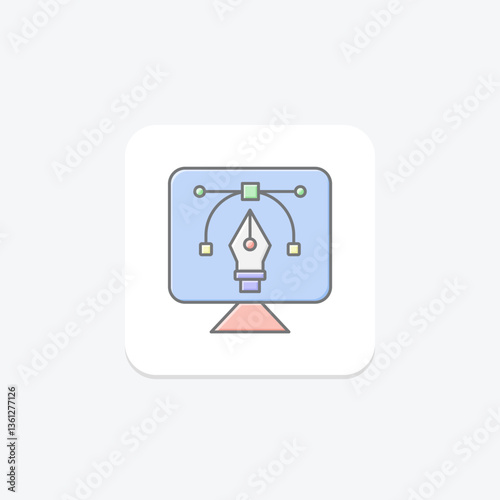 Design Software, vector, pixel perfect, illustrator file