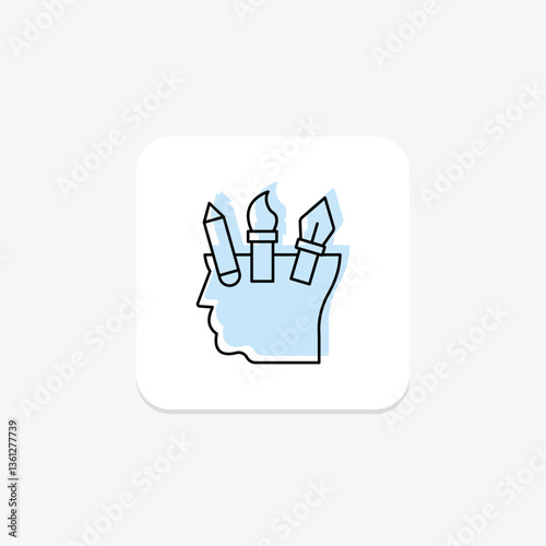 Concept Art, vector, pixel perfect, illustrator file