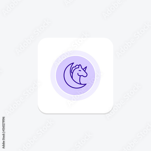Fantasy Illustration, vector, pixel perfect, illustrator file