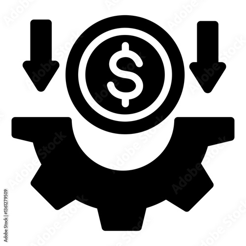 Cost Effective Icon