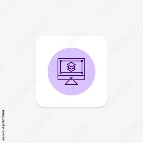 Layers, vector, pixel perfect, illustrator file