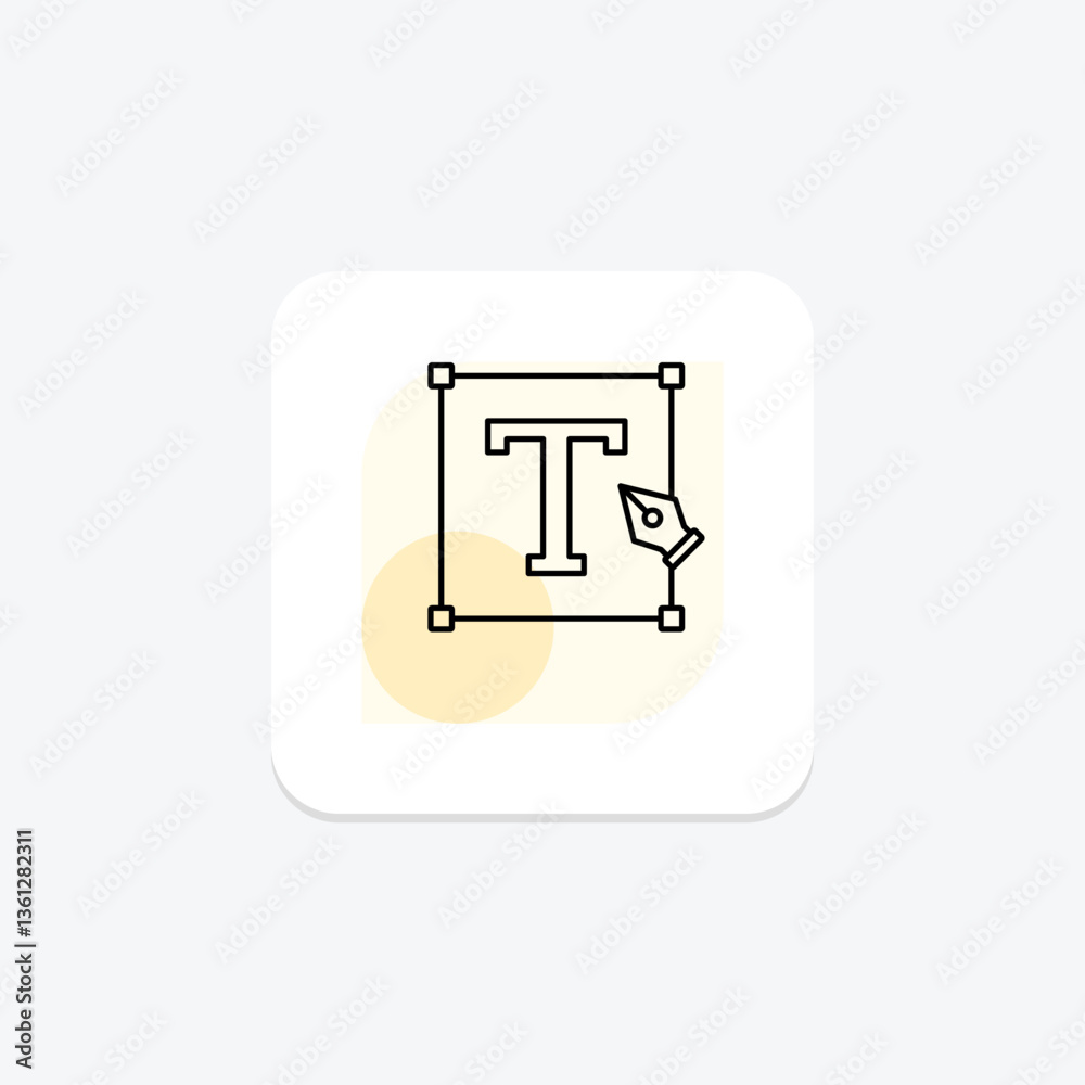Typography, vector, pixel perfect, illustrator file Typography, vector, pixel perfect, illustrator file