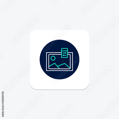 Photo Editing, vector, pixel perfect, illustrator file