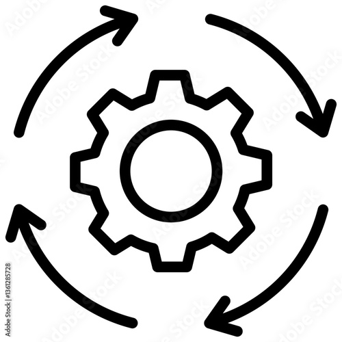 Workflow Icon