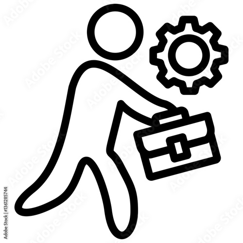 Work Icon