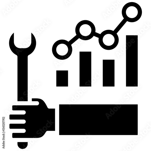 Verification glyph icon
