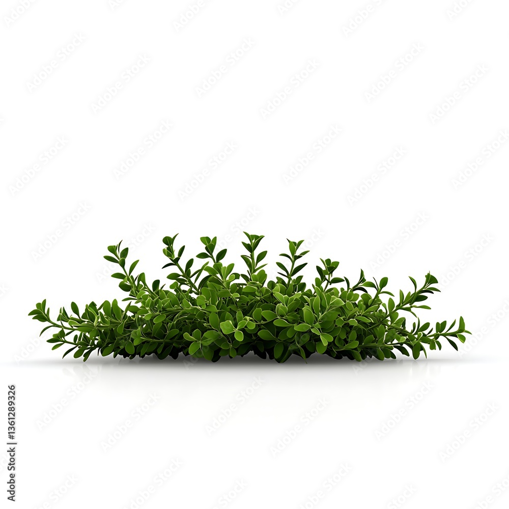 Fototapeta premium thyme 3D render
