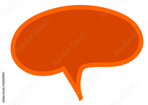 speech bubble icon