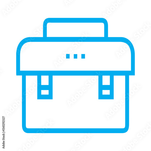 Briefcase Icon