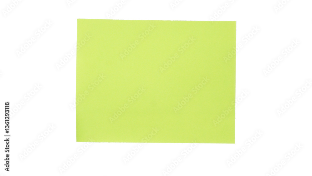 Crumpled plain green round paper sticker label isolated on transparent background Crumpled plain green round paper sticker label isolated on transparent background