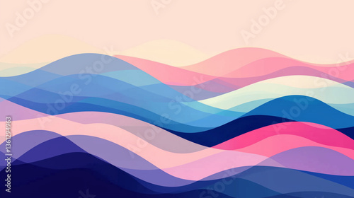 abstract colorful background