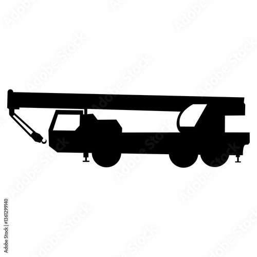 vector illustration of a car