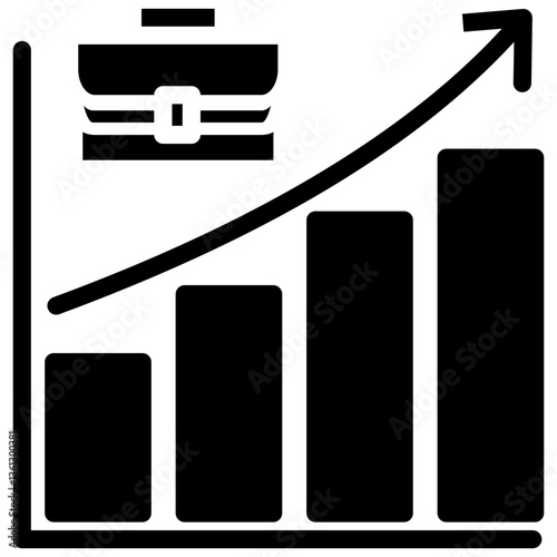 Business Growth Icon