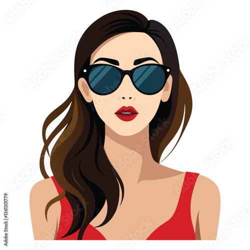 beautiful-woman-american-sunglasses-style-white-ba(2).eps