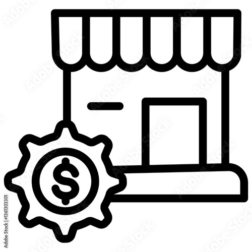 Retail Icon