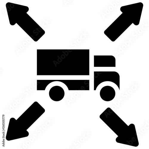 Distributor Icon