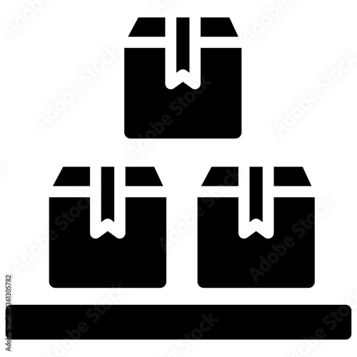 Logistics Icon