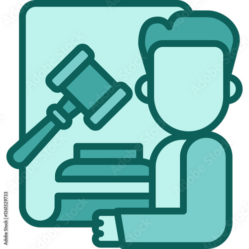 Standards Compliance solid icon