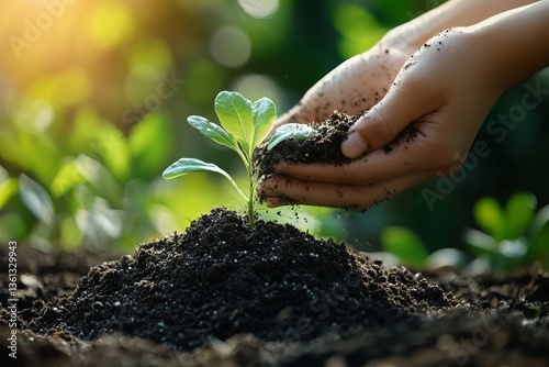 The Reciprocal Dance Between Plants and Soil in Ecosystem Harmony